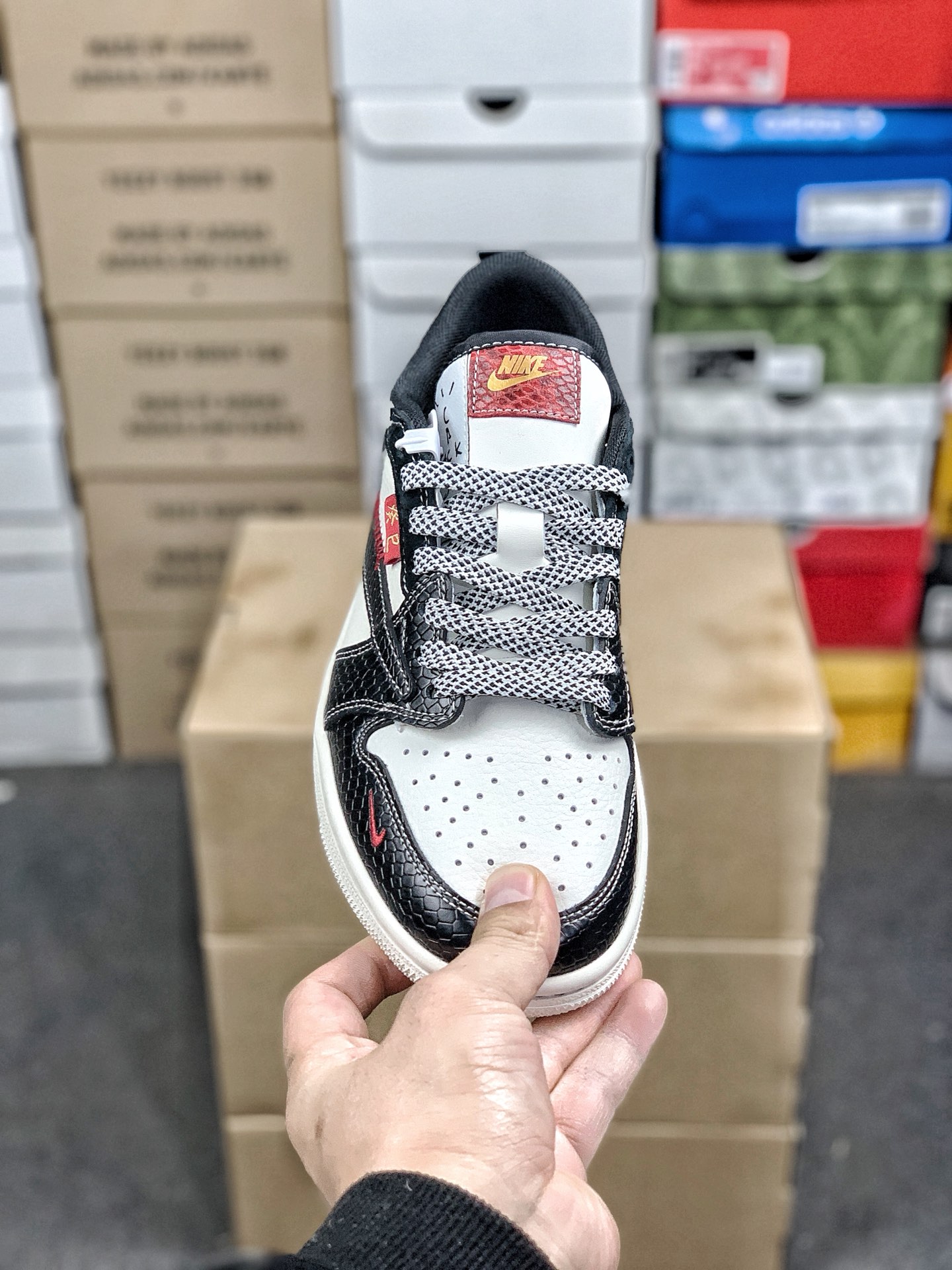 Nike Jordan shoe